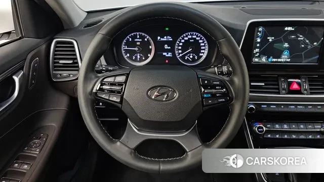 Hyundai Grandeur IG 2018 Белый из Кореи, фото 4