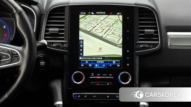 Renault Korea (Samsung) The New QM6 2021 Серый из Кореи, фото 4