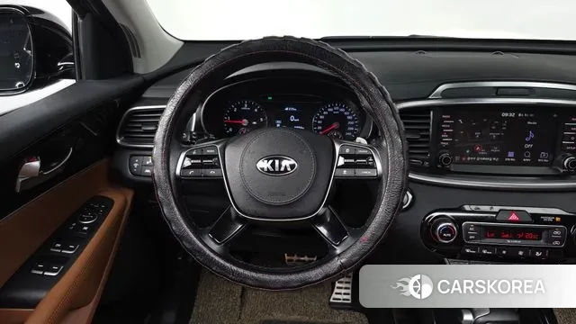 Kia The New Sorento 2019 Черный из Кореи, фото 4