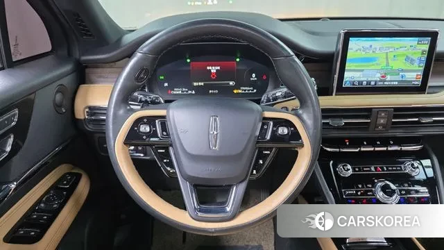 Lincoln Corsair 2022 Белый из Кореи, фото 4