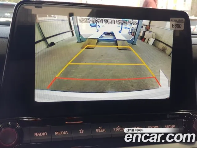 Kia Come New K3 2020 Белый из Кореи, фото 4