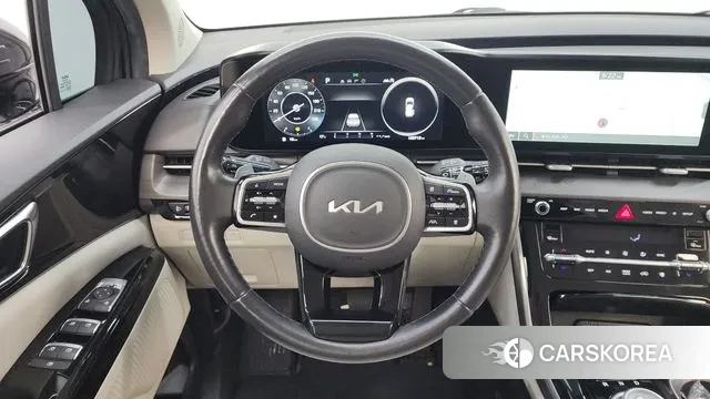 Kia Carnival 4th generation 2021 Серый из Кореи, фото 4