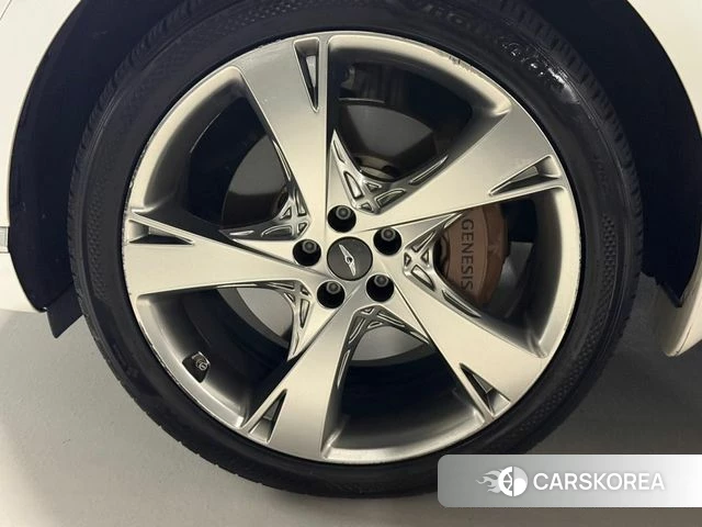 Genesis GV80 2022 Белый из Кореи, фото 4