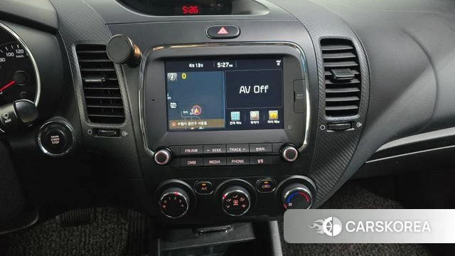 Kia The New K3 2018 Белый из Кореи, фото 4