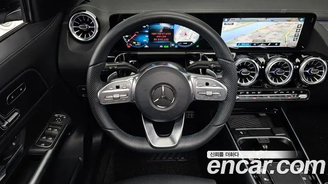 Mercedes-Benz EQA H243 2023 Черный из Кореи, фото 4