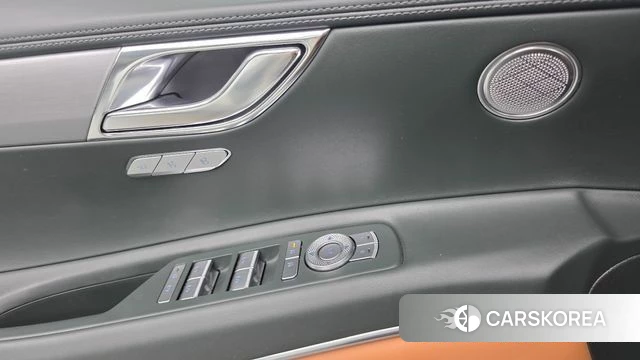 Genesis GV80 2024 Белый из Кореи, фото 4