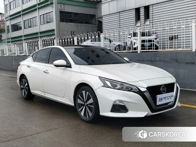 Nissan Teana 2022 Белый из Китая, фото 4