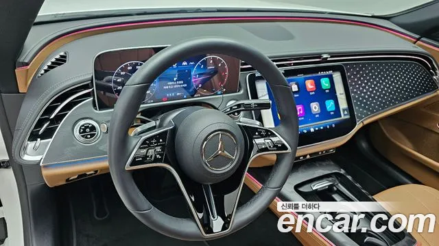 Mercedes-Benz E-Class W214 id 2719228 из Кореи 4