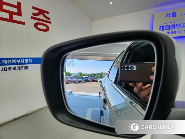 Renault Korea (Samsung) The New QM6 2021 Жемчужный цвет из Кореи, фото 4
