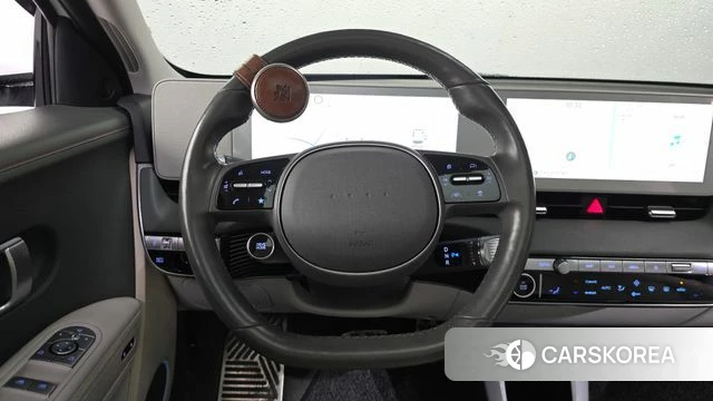 Hyundai Ionic 5 2022 Белый из Кореи, фото 4