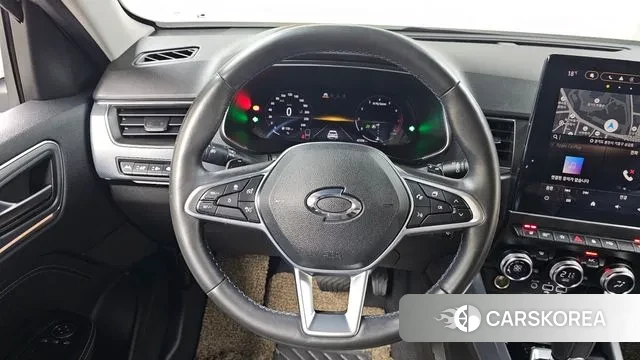 Renault Korea (Samsung) XM3 2020 Белый из Кореи, фото 4