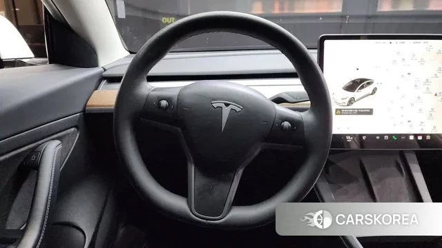 Tesla Model 3 2021 Белый из Кореи, фото 4