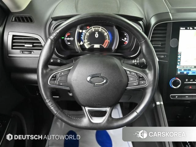 Renault Korea (Samsung) The New QM6 2019 Серый из Кореи, фото 4