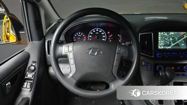 Hyundai The New Grand Starex 2018 Желтый из Кореи, фото 4