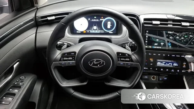Hyundai Tucson (NX4) 2023 Белый из Кореи, фото 4