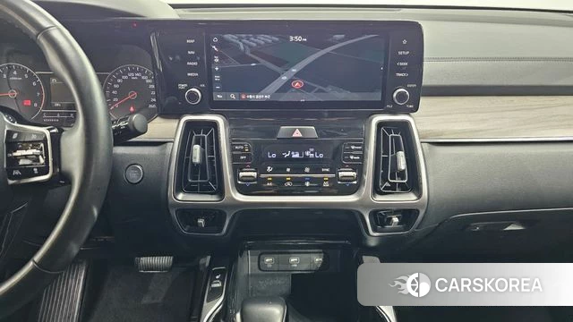 Kia Sorento 4th Generation 2021 Белый из Кореи, фото 4