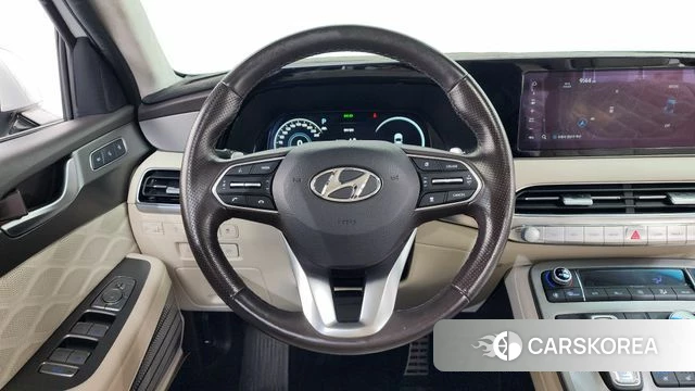 Hyundai Palisade 2021 Белый из Кореи, фото 4