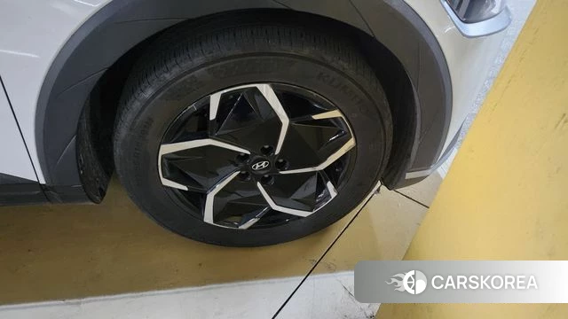 Hyundai Ionic 5 2021 Белый из Кореи, фото 4