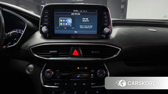 Hyundai Santa Fe TM 2019 Белый из Кореи, фото 4