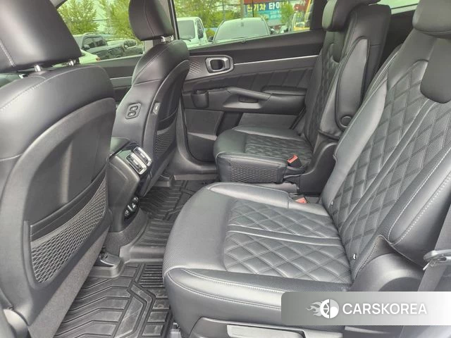 Kia Sorento 4th Generation 2020 Белый из Кореи, фото 4