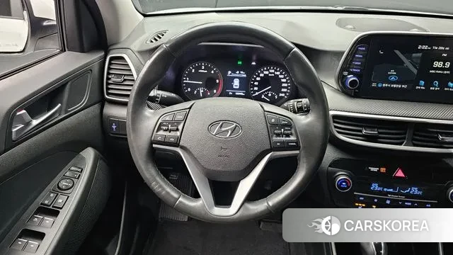 Hyundai All New Tucson 2020 Белый из Кореи, фото 4