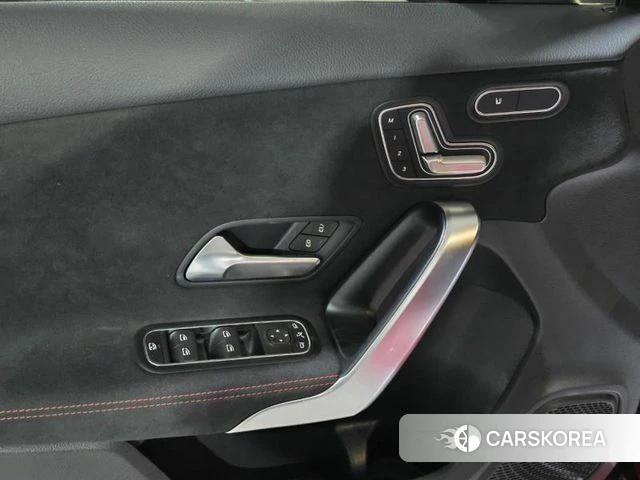 Mercedes-Benz A-Class W177 2021 Серый из Кореи, фото 4