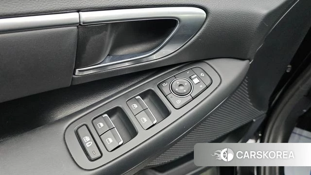 Hyundai Sonata Hybrid (DN8) 2020 Черный из Кореи, фото 4
