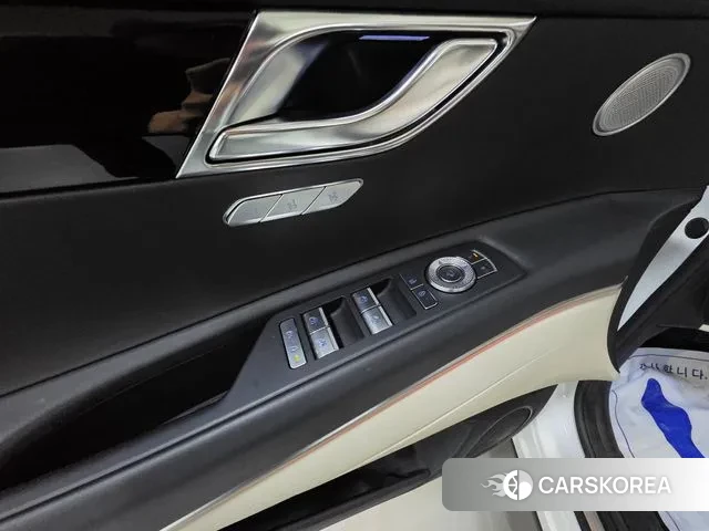 Genesis GV80 2023 Белый из Кореи, фото 4