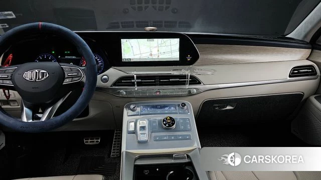 Hyundai Palisade 2020 Белый из Кореи, фото 4