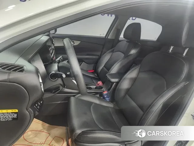 Kia Come New K3 2019 Белый из Кореи, фото 4