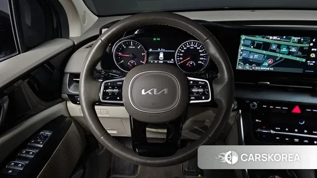 Kia Carnival 4th generation 2022 Черный из Кореи, фото 4
