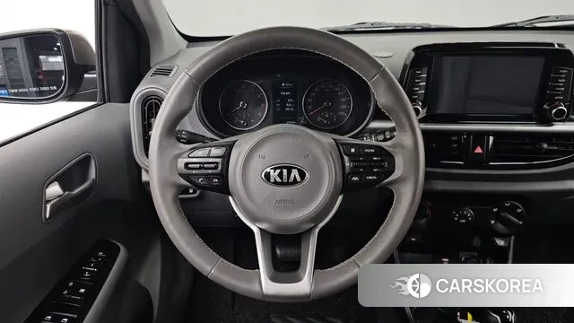 Kia Morning Urban (JA) 2021 Песочный из Кореи, фото 4