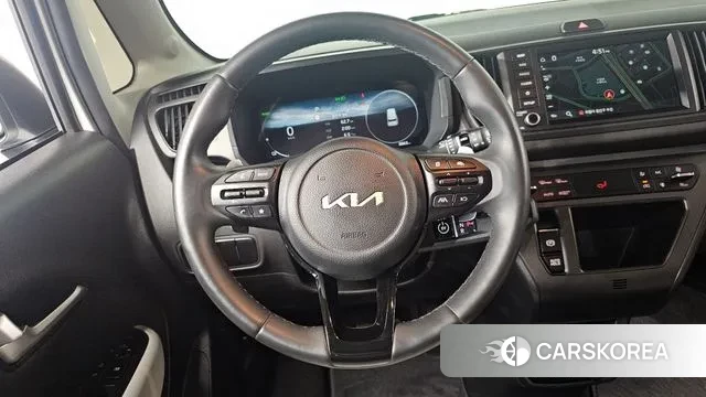 Kia The New Kia Ray EV 2024 Белый из Кореи, фото 4