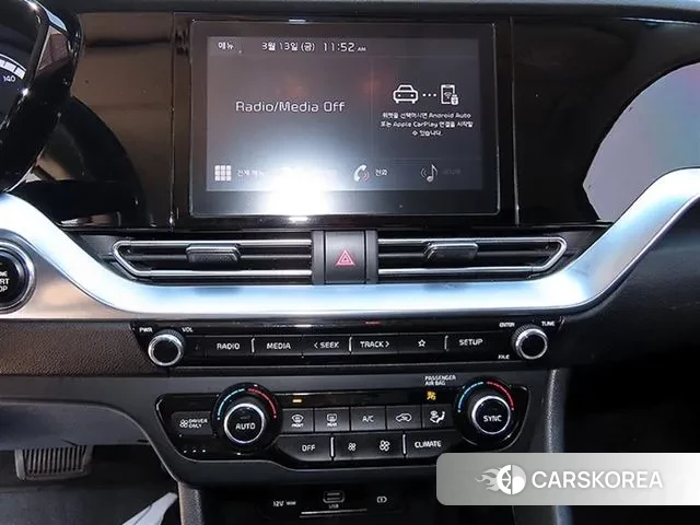 Kia The New Niro 2021 Синий из Кореи, фото 4