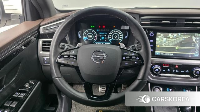 Ssangyong Beautiful Korando 2020 Белый из Кореи, фото 4