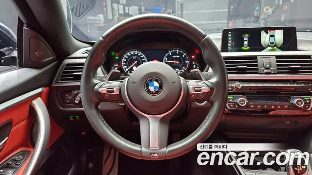 BMW 4 Series (F32) id 2415783 из Кореи 4