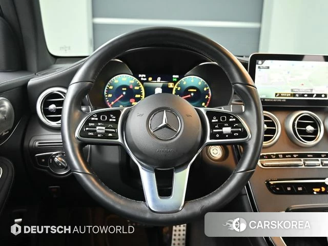 Mercedes-Benz GLC-Class X253 2023 Черный из Кореи, фото 4
