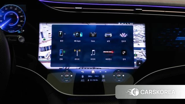 Mercedes-Benz EQE V295 2023 Серый из Кореи, фото 4