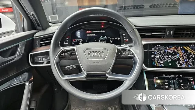 Audi A6 (C8) id 2900819 из Кореи 4