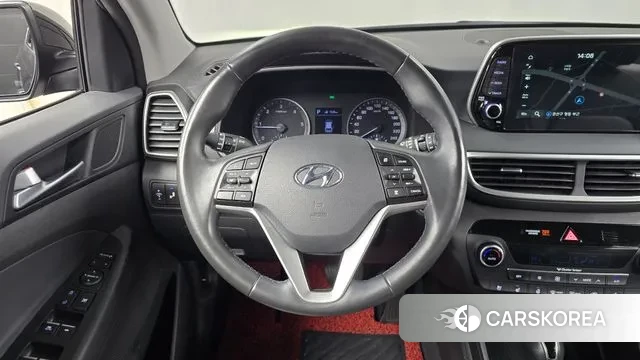 Hyundai All New Tucson 2018 Черный из Кореи, фото 4