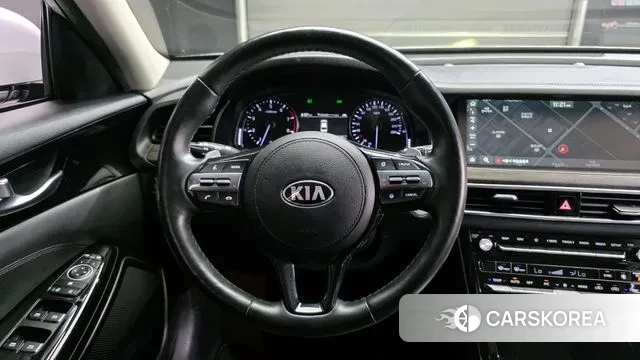 Kia K7 Premier 2020 Серебряный из Кореи, фото 4