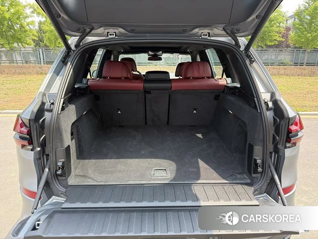 BMW X5 2025 Темно-серый из Китая, фото 4