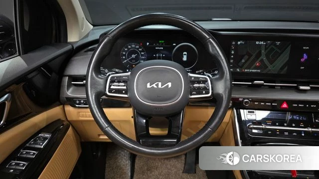 Kia Carnival 4th generation 2022 Серый из Кореи, фото 4