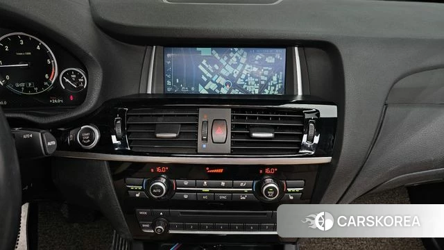 BMW X4 (F26) 2018 Белый из Кореи, фото 4