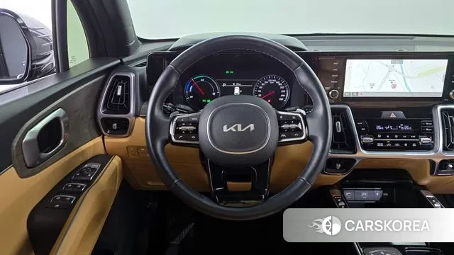 Kia Sorento 4th Generation 2022 Серый из Кореи, фото 4