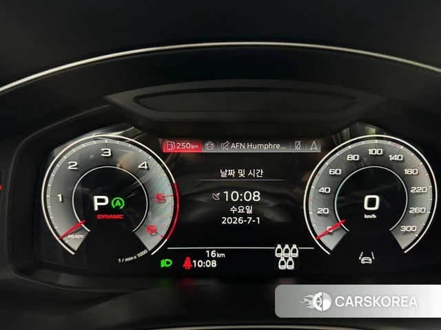 Audi Q7 (4M) 2026 Серый из Кореи, фото 4