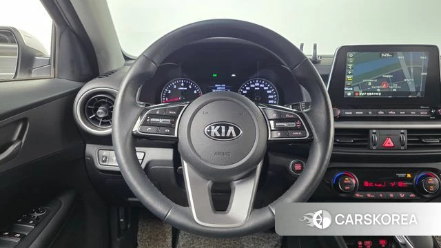 Kia Come New K3 2019 Белый из Кореи, фото 4