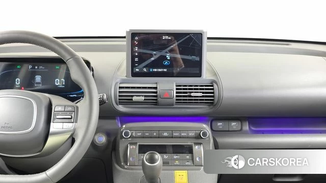 Hyundai Casper 2022 Белый из Кореи, фото 4