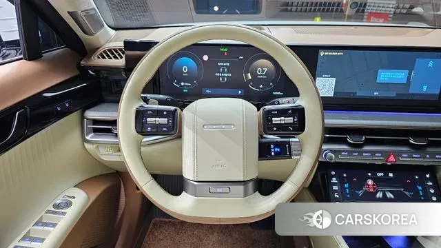 Hyundai Grandeur (GN7) 2024 Белый из Кореи, фото 4