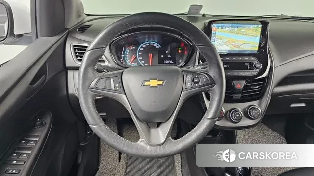 Chevrolet (GM Daewoo) The New Spark 2019 Белый из Кореи, фото 4